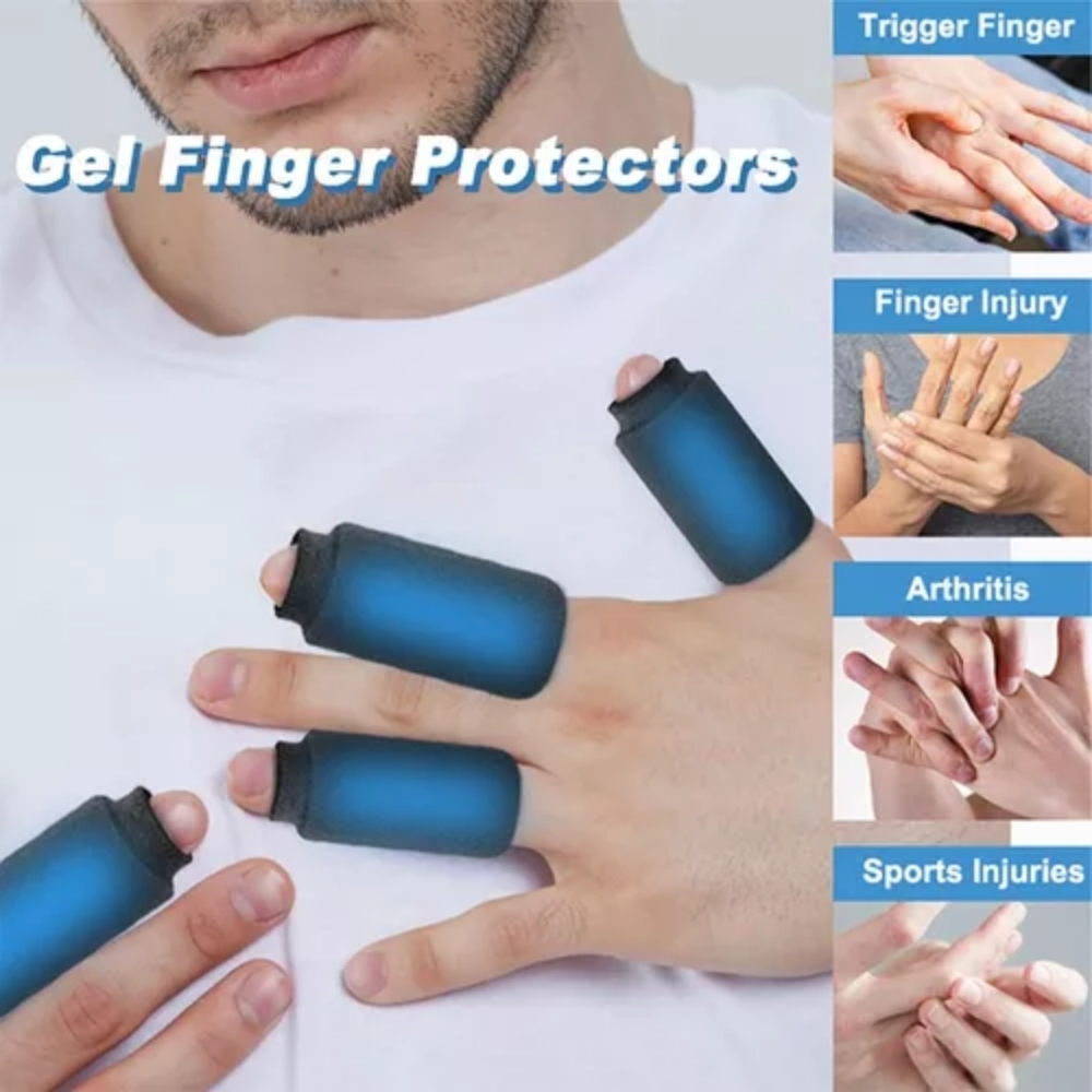 Miniatura 2 de Compresa Terapeutico  Alivio Dedos C o F